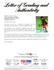 Muhammad Ali Autographed Sports Illustrated Magazine Gem Mint 10 Vintage PSA/DNA #E50979