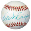 Walt Dropo Autographed Official AL Baseball Boston Red Sox PSA/DNA #AB50900