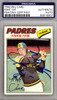 Mike Ivie Autographed 1977 Topps Card #325 San Diego Padres PSA/DNA #83919907