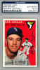 Bob Keegan Autographed 1994 1954 Topps Archives Reprint Card #100 Chicago White Sox PSA/DNA #83919977