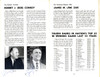 1968-1969 University of Toledo Autographed Press Guide With 15 Total Signatures Including John Brisker & Steve Mix PSA/DNA #AB06816