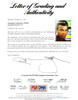 Muhammad Ali Autographed Sports Illustrated Magazine Gem Mint 10 PSA/DNA #W06502