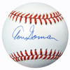 Tom Gorman Autographed Official AL Baseball New York Yankees PSA/DNA #AC23180