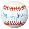Bob Heffner Autographed Official AL Baseball Boston Red Sox PSA/DNA #AC23267