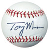 Tony Muser Autographed Wilson Baseball Baltimore Orioles PSA/DNA #AC23291