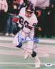 Mark Jackson Autographed 8x10 Photo New York Giants PSA/DNA #Q96163