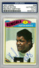 Rufus Mayes Autographed 1977 Topps Card #28 Cincinnati Bengals PSA/DNA #83367814