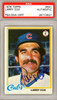 Larry Cox Autographed 1978 Topps Card #541 Chicago Cubs PSA/DNA #26773507