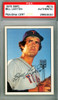 Bill Laxton Autographed 1975 SSPC Card #615 Detroit Tigers PSA/DNA #26603020