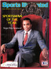 Sugar Ray Leonard Autographed Sports Illustrated Magazine Beckett BAS #B26277