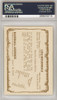 Lou Boudreau Autographed 1982 Pacific Card #79 Boston Red Sox PSA/DNA #26923210