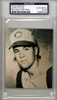 John Flavin Autographed 3.5x4 Photo Chicago Cubs PSA/DNA #83964094