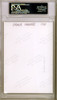 George Genevese Autographed 3.5x5 Photo Washington Senators PSA/DNA #83964095