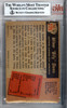 Billy Shantz Autographed 1955 Bowman Card #175 Kansas City A's Beckett BAS #9888958