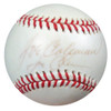 Joe Coleman Jr. & Sr. Autographed Official AL Baseball PSA/DNA #P72176