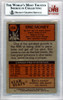 Eric Money Autographed 1978 Topps Card #104 Detroit Pistons Beckett BAS #10009080