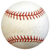 Ichiro Suzuki Autographed Official AL Baseball Seattle Mariners "#51" Vintage Beckett BAS #C71031