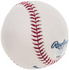 Brad Miller Autographed Official MLB Baseball Cardinals, Mariners MCS Holo Stock #64951