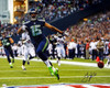 Jermaine Kearse Autographed 16x20 Photo Seattle Seahawks MCS Holo Stock #71573