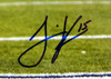 Jermaine Kearse Autographed 16x20 Photo Seattle Seahawks MCS Holo Stock #71573