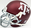 Red Bryant Autographed Texas A&M Aggies Mini Helmet MCS Holo Stock #71798