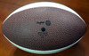 Bishop Sankey Autographed White Logo Football Washington Huskies "Go Dawgs!" MCS Holo Stock #73082