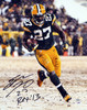 Eddie Lacy Autographed 16x20 Photo Green Bay Packers "ROY '13" PSA/DNA Stock #77728