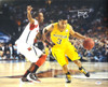 Trey Burke Autographed 16x20 Photo Michigan Wolverines PSA/DNA Stock #79260