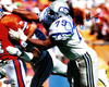 Jacob Green Autographed 8x10 Photo Seattle Seahawks MCS Holo Stock #82281