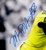 Marcus Mariota Autographed 16x20 Photo Oregon Ducks MM Holo Stock #87194 Marcus Mariota Autographed 16x20 Photo Oregon Ducks MM Holo Stock #87194