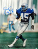 Kenny Easley Autographed 16x20 Photo Seattle Seahawks MCS Holo Stock #88529