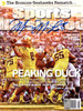 Marcus Mariota Autographed Sports Illustrated Magazine Oregon Ducks MM Holo Stock #89203