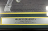 Marcus Mariota Autographed Framed 16x20 Photo Oregon Ducks MM Holo Stock #89814