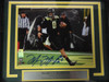 Marcus Mariota Autographed Framed 8x10 Photo Oregon Ducks MM Holo Stock #89818