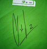 Seattle Sounders Clint Dempsey Autographed Green Adidas Jersey Size L PSA/DNA ITP Stock #89895