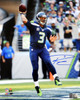 Russell Wilson Autographed 16x20 Photo Seattle Seahawks RW Holo Stock #95141