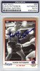 Floyd Patterson Autographed 1991 Kayo Card #50 PSA/DNA Stock #97702