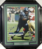 Walter Jones Autographed Framed 16x20 Photo Seattle Seahawks MCS Holo Stock #99723