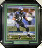 Walter Jones Autographed Framed 16x20 Photo Seattle Seahawks MCS Holo Stock #99724