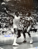 Spencer Haywood Autographed 16x20 Photo Seattle Sonics MCS Holo Stock #104228