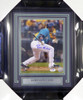 Robinson Cano Autographed Framed 8x10 Photo Seattle Mariners PSA/DNA Stock #107797