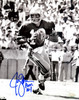 Jim Zorn Autographed 8x10 Photo Seattle Seahawks MCS Holo Stock #112593