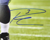 Russell Wilson Autographed 16x20 Photo Seattle Seahawks RW Holo Stock #113664