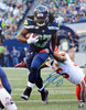 Eddie Lacy Autographed 16x20 Photo Seattle Seahawks MCS Holo Stock #124667