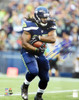 Eddie Lacy Autographed 16x20 Photo Seattle Seahawks MCS Holo Stock #124668