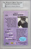 Igor Korolev Autographed 1995-96 Upper Deck Be A Player Card #135 Winnipeg Jets Beckett BAS #10266521