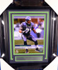 Walter Jones Autographed Framed 8x10 Photo Seattle Seahawks MCS Holo Stock #130249