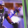 Walter Jones Autographed Framed 8x10 Photo Seattle Seahawks MCS Holo Stock #130249