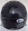 Todd Gurley Autographed Los Angeles Rams Mini Helmet Beckett BAS #J87563