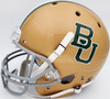 Josh Gordon Autographed Baylor Bears Gold Full Size Replica Helmet Beckett BAS Stock #131622